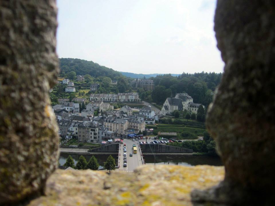 Sint-Martinus den XIIde - Kamp Curfoz JVK 2013